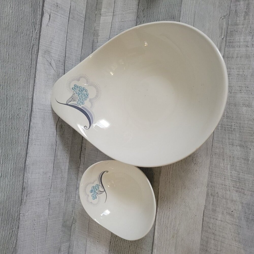 Eva Zeisel/Hall Flair Serving Bowls